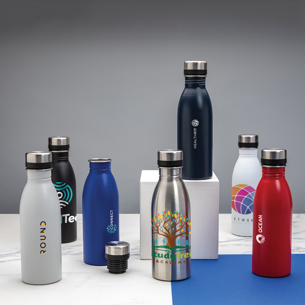 RCS Recycled Stainless Steel Deluxe Bottle | 500ml