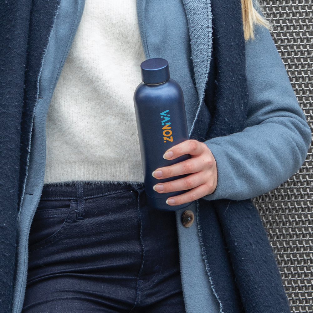 RCS Recycled Stainless Steel Impact Vacuum Bottle | 500ml