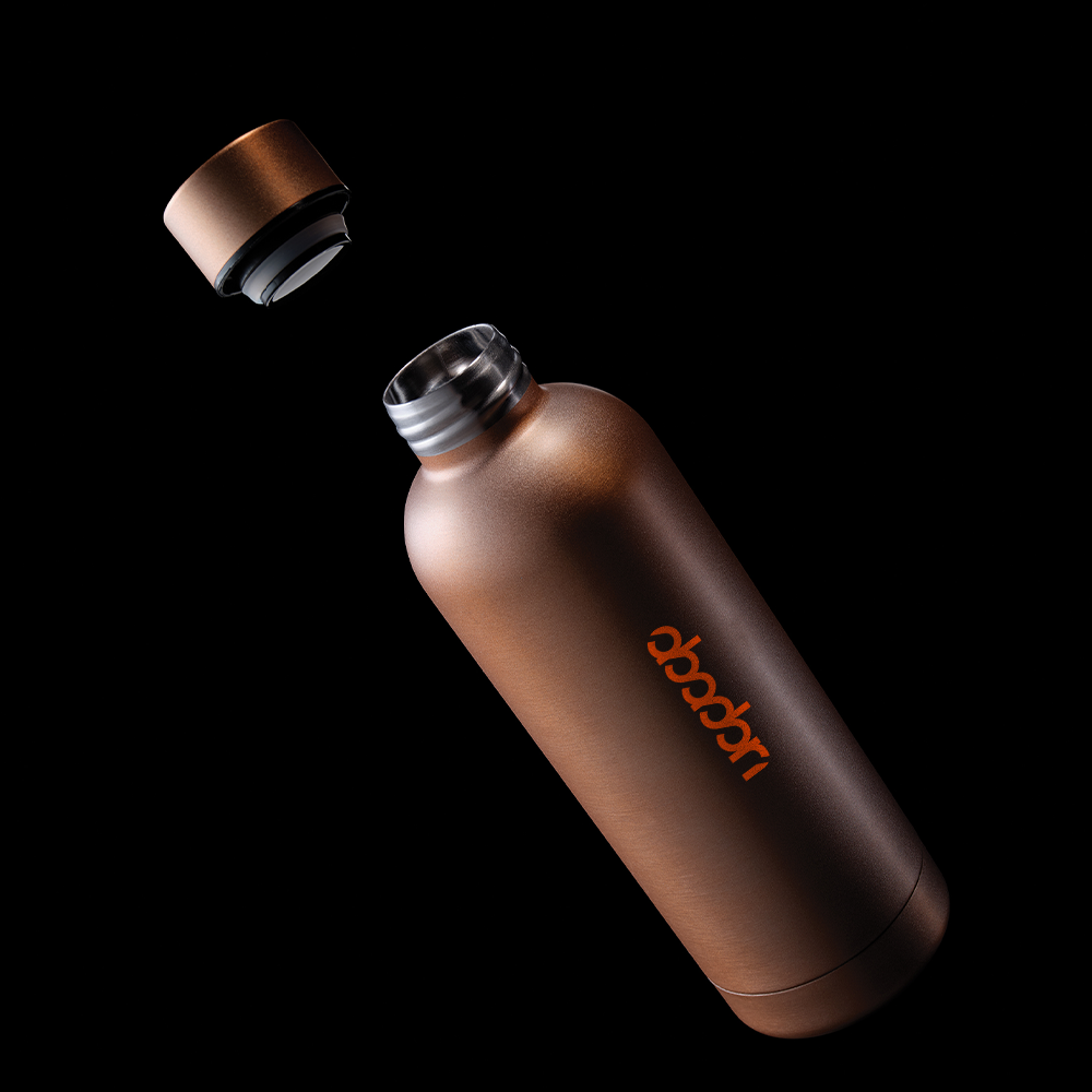 RCS Recycled Stainless Steel Impact Vacuum Bottle | 500ml