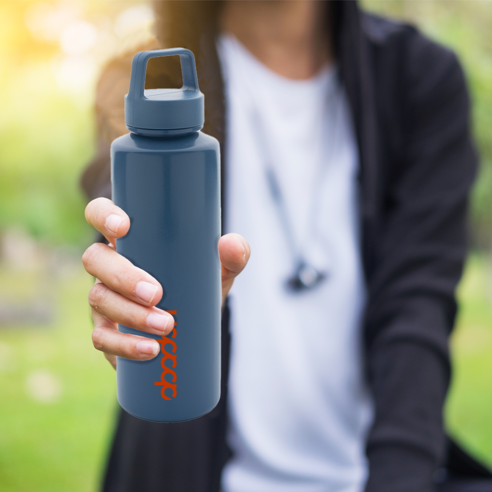 RCS RPP Water Bottle with Handle | 500ml