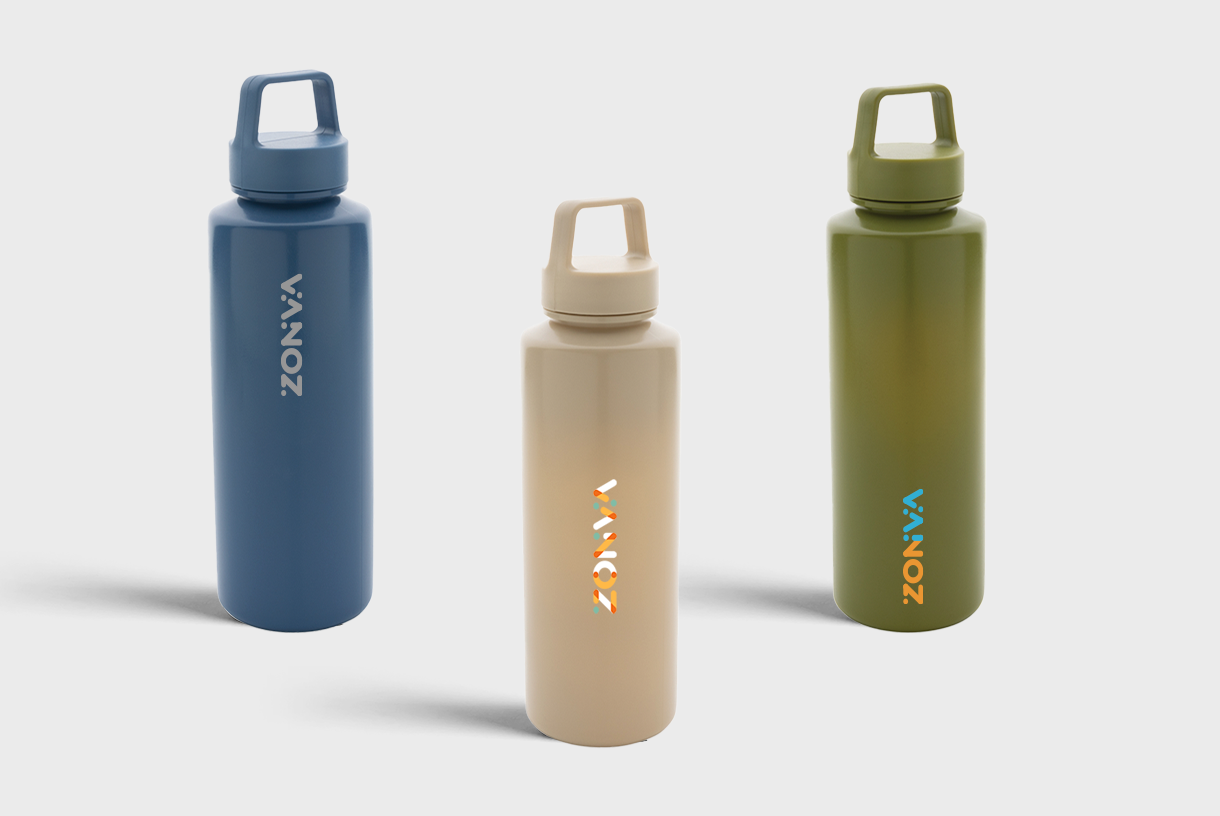 RCS RPP Water Bottle with Handle | 500ml
