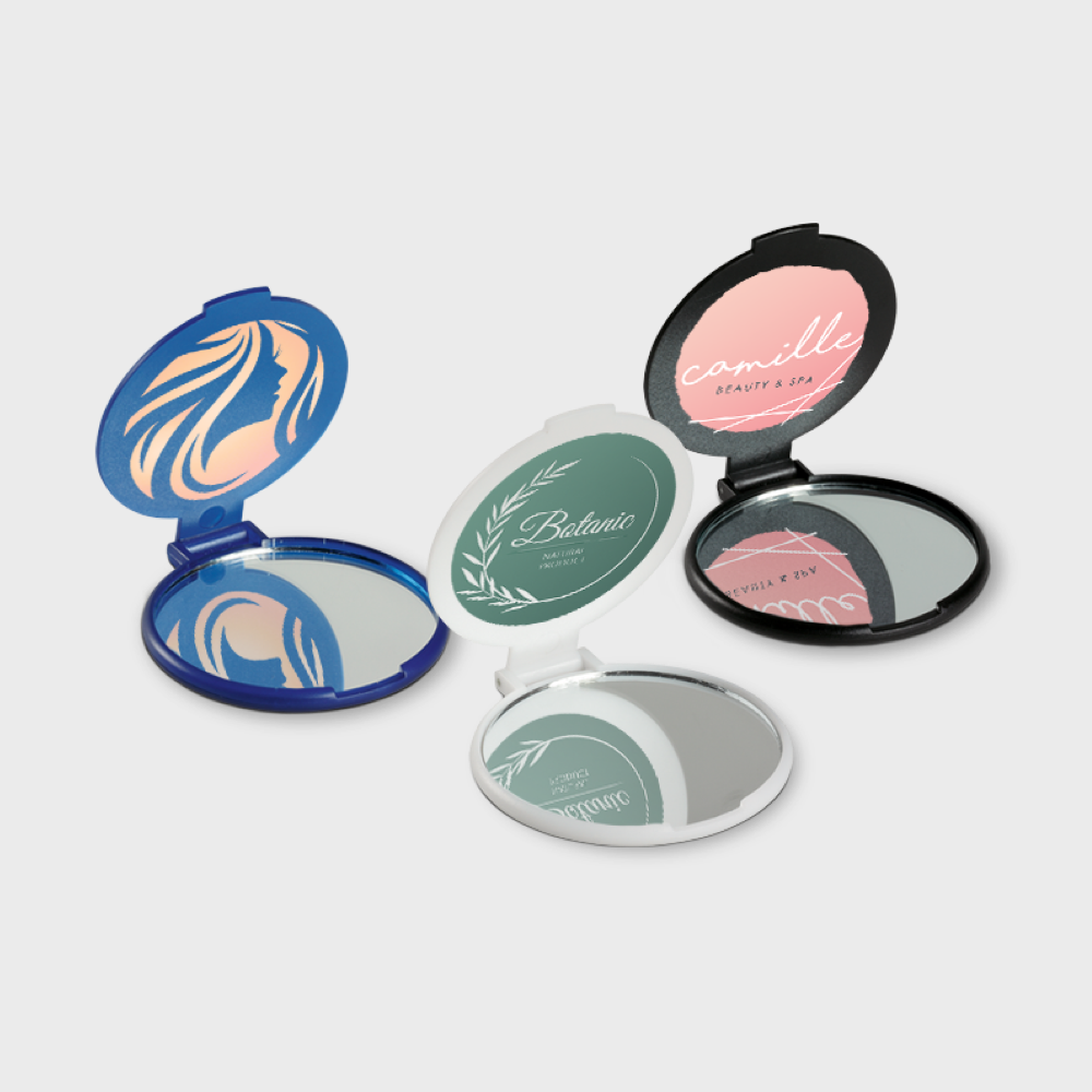 Compact Mirrors