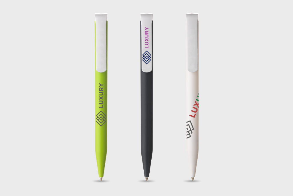 Senator Matte Biodegradable Pen