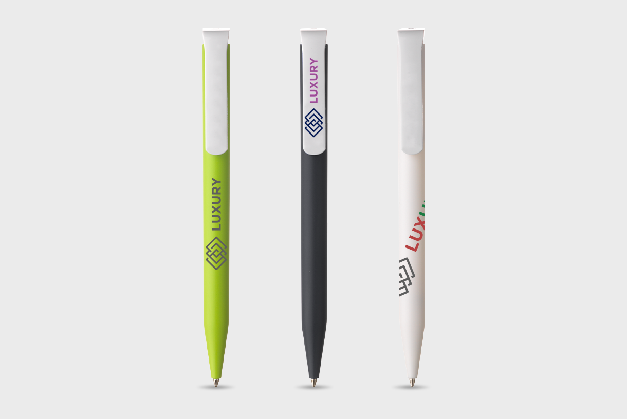 Senator Matte Biodegradable Pen