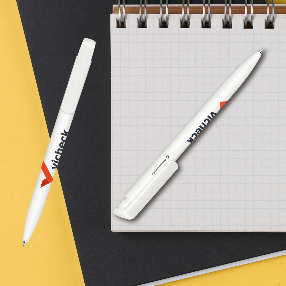 Senator Matte Recycled Pen 3