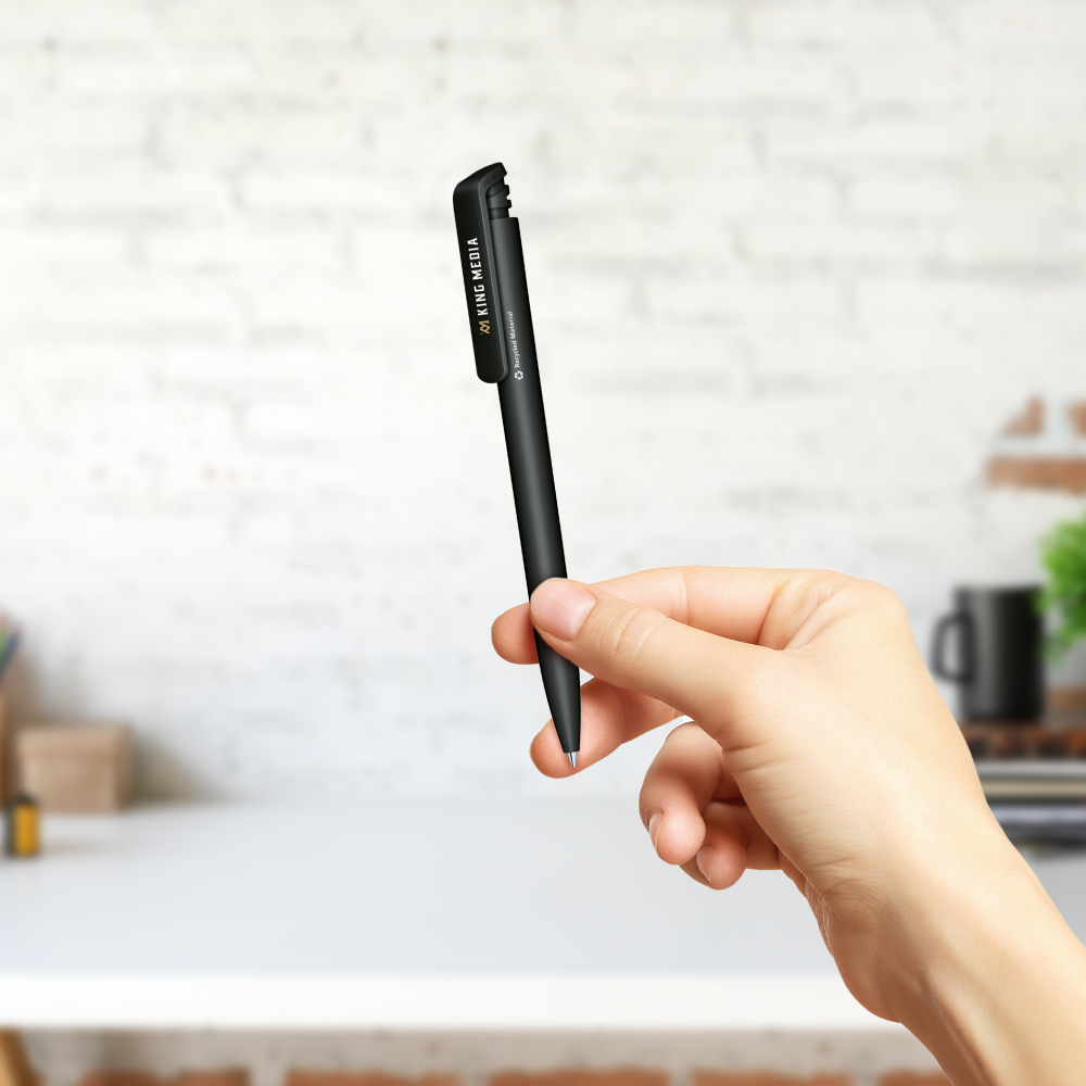 Senator Matte Recycled Pen 2