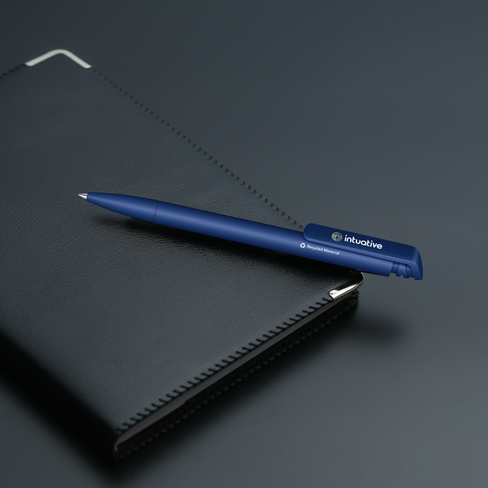 Senator Matte Recycled Pen