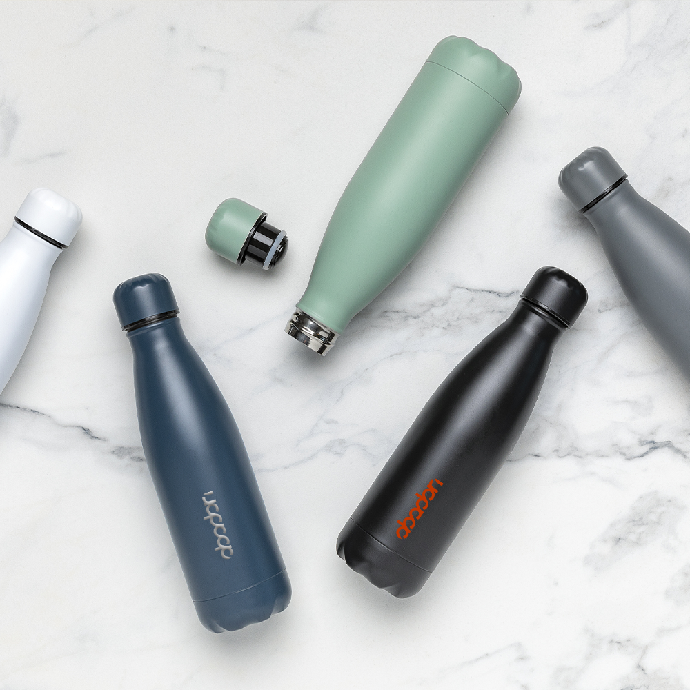 Solid Colour Vacuum Insulated Stainless Steel 3
