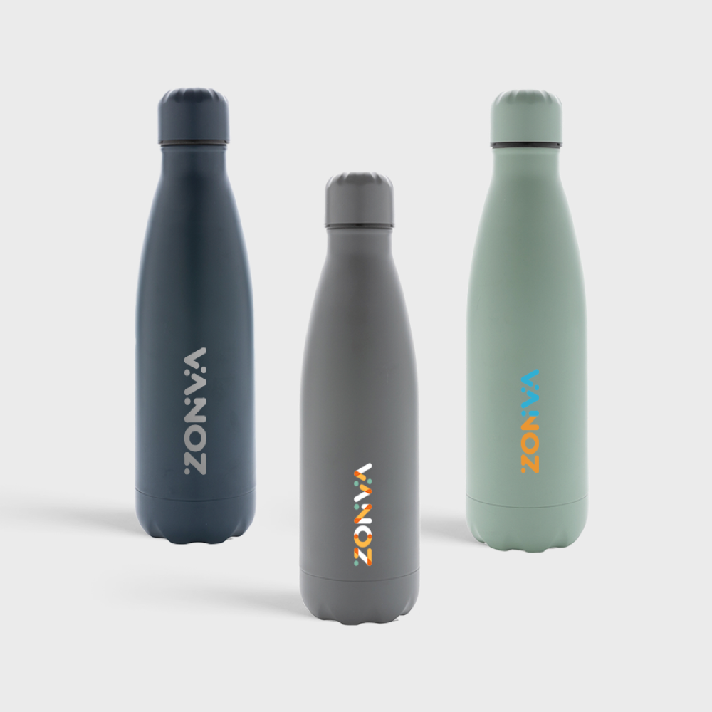 Solid Colour Vacuum Insulated Stainless Steel 4
