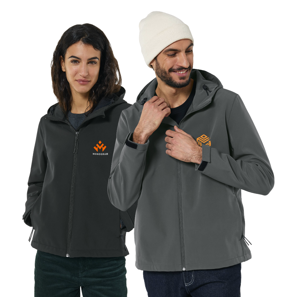 Stanley Stella Discoverer Softshell Jacket 4