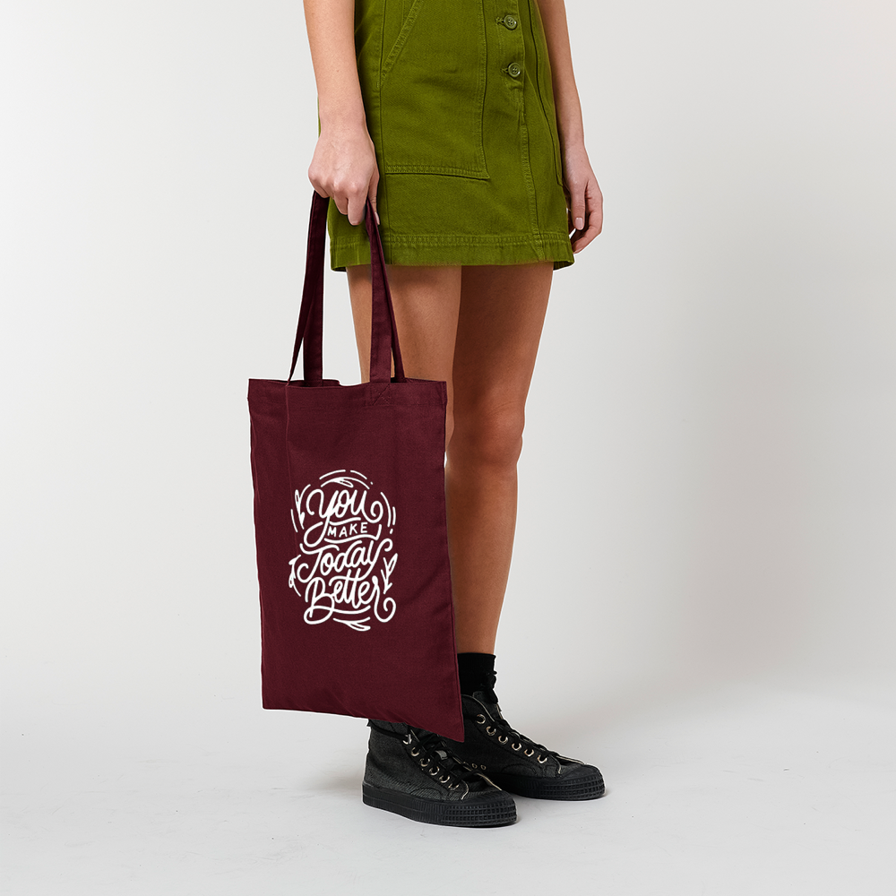 Stanley/Stella Light Eco Tote Bag