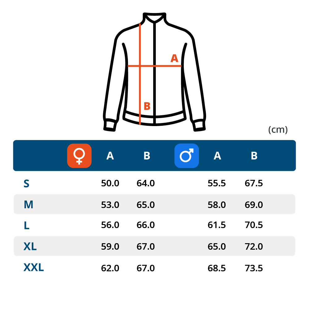 Stanley Stella Voyager Padded Elegance Jacket