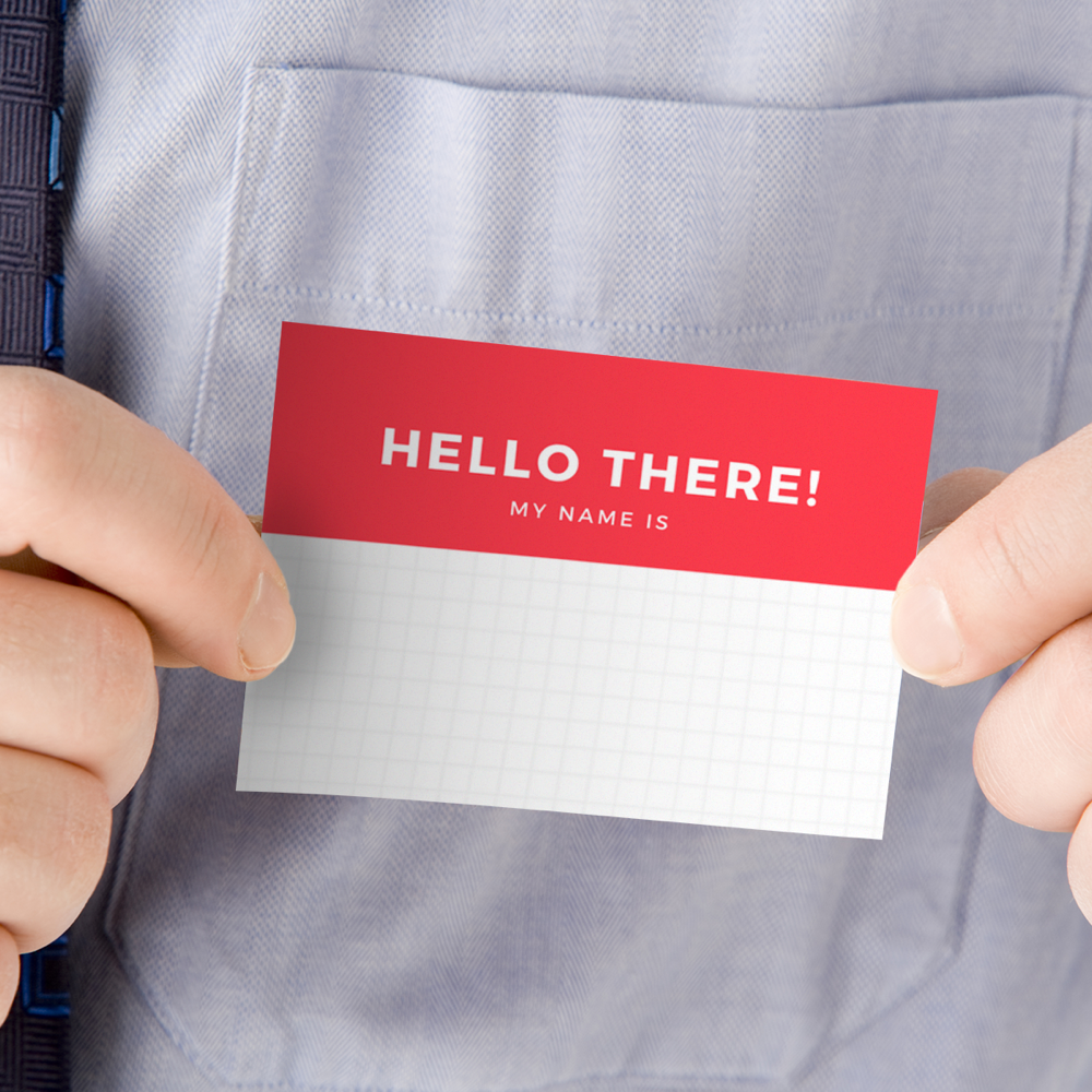 Name Stickers