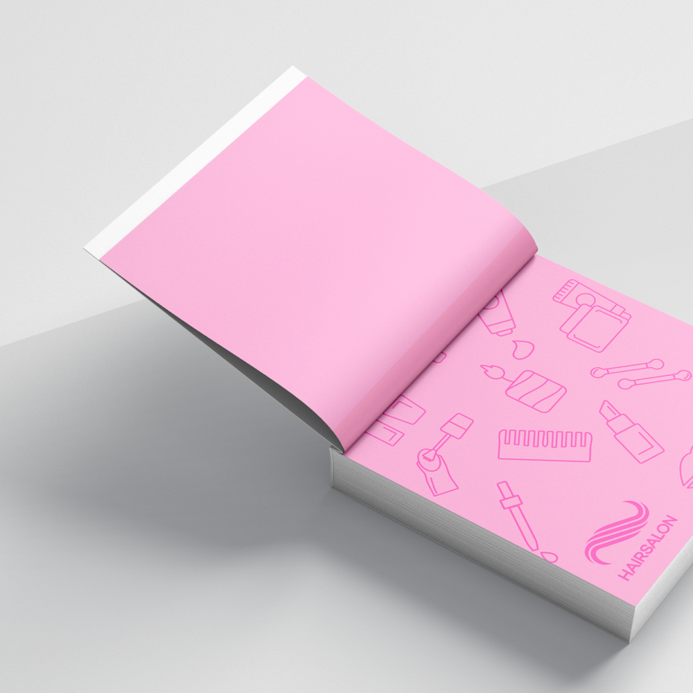 Sticky Notes with Softcover