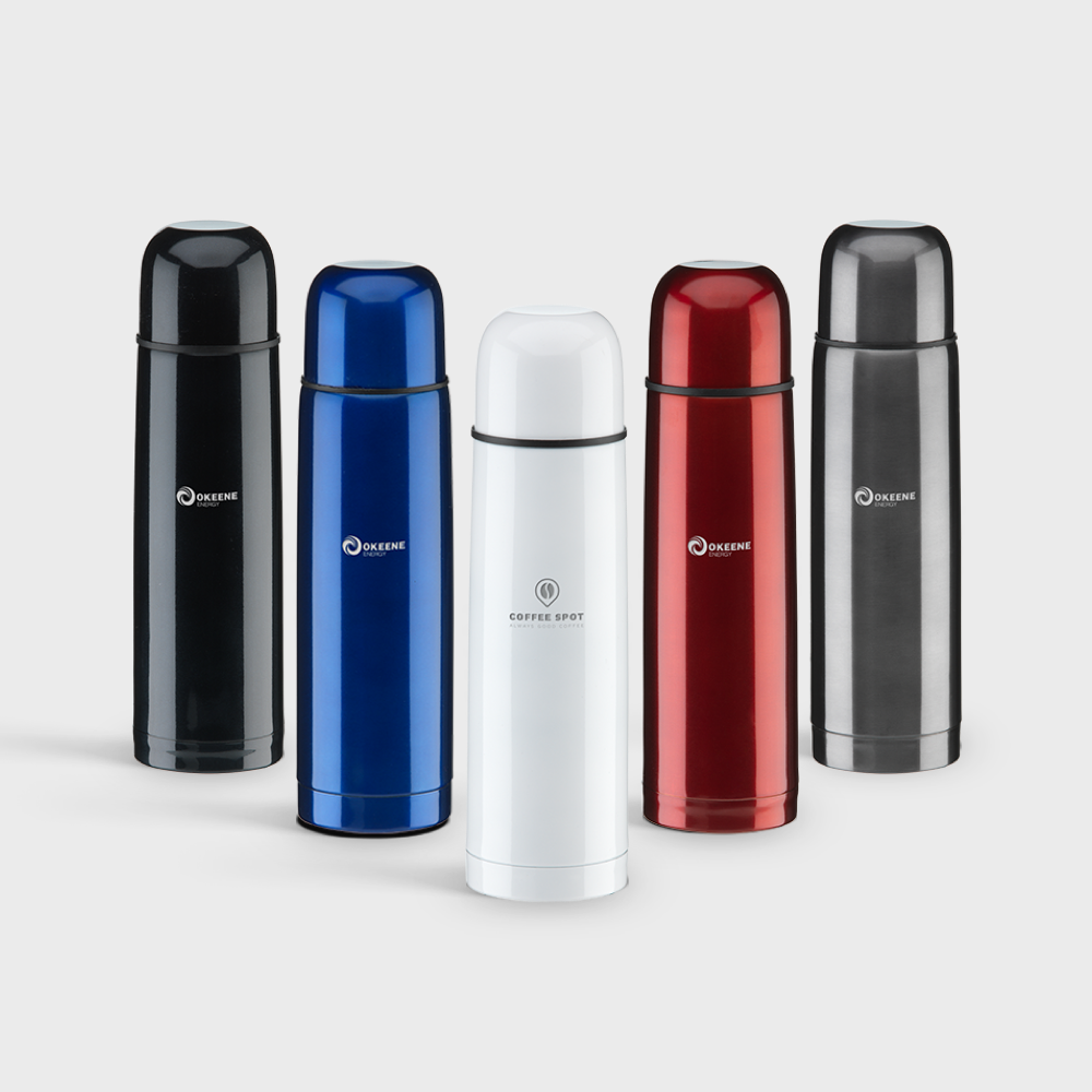 Stainless Steel Flask