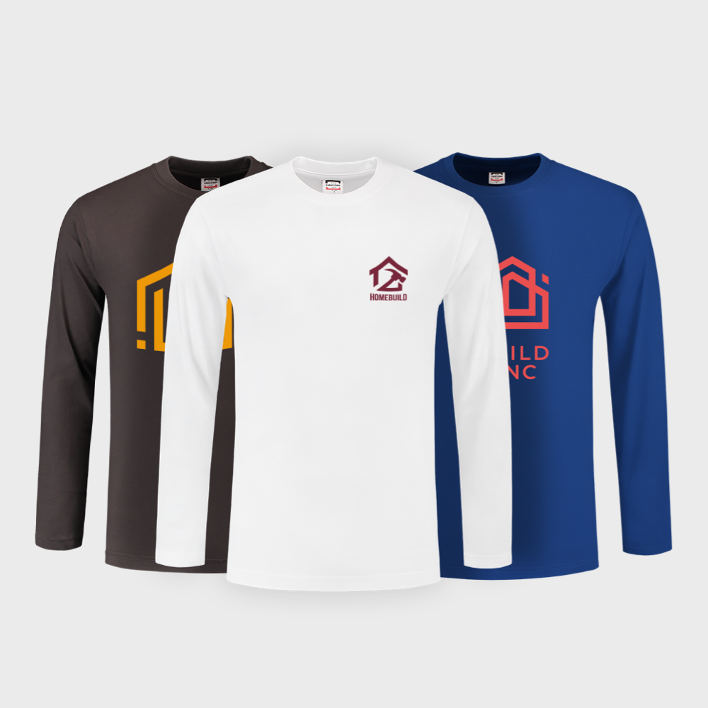 Tricorp regular fit long sleeve t-shirt