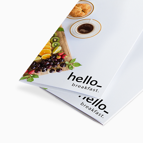 Tri-Fold Menus