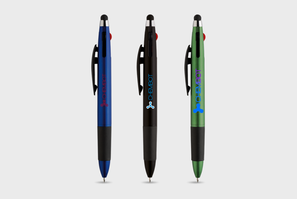 Tricolour Stylus Pen 4