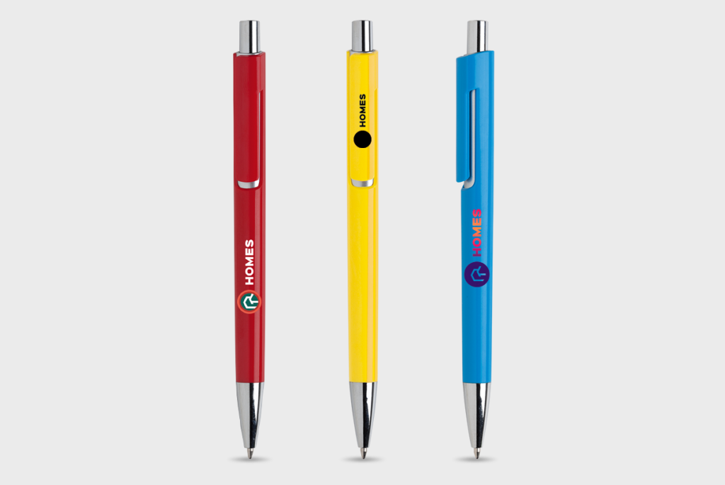 Discreet Clip Pen 4