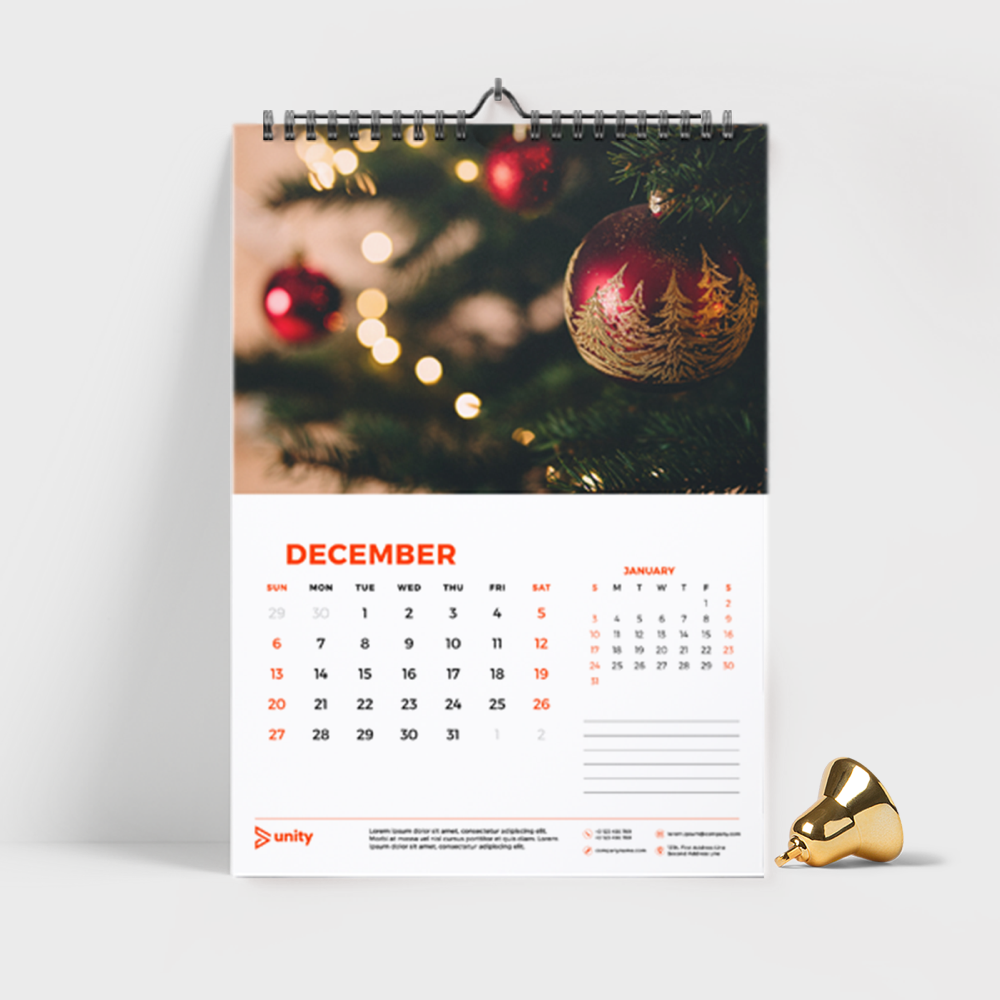 Wall Calendars