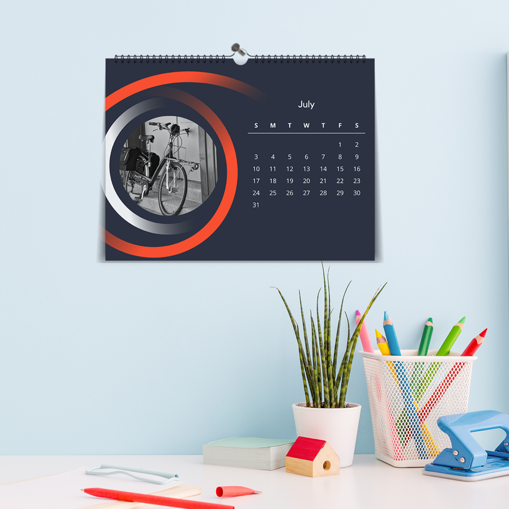 Wall Calendars