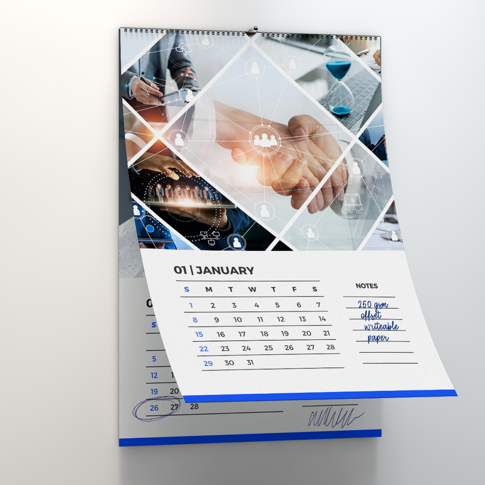 Wall Calendars