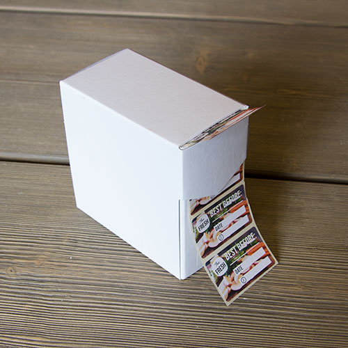Writable Labels On Rolls 2