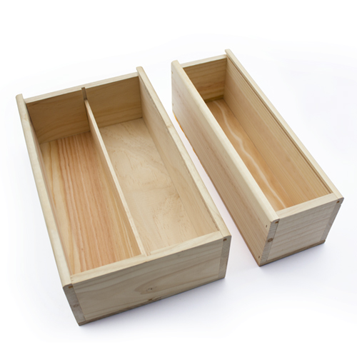 Wine Boxes Wooden