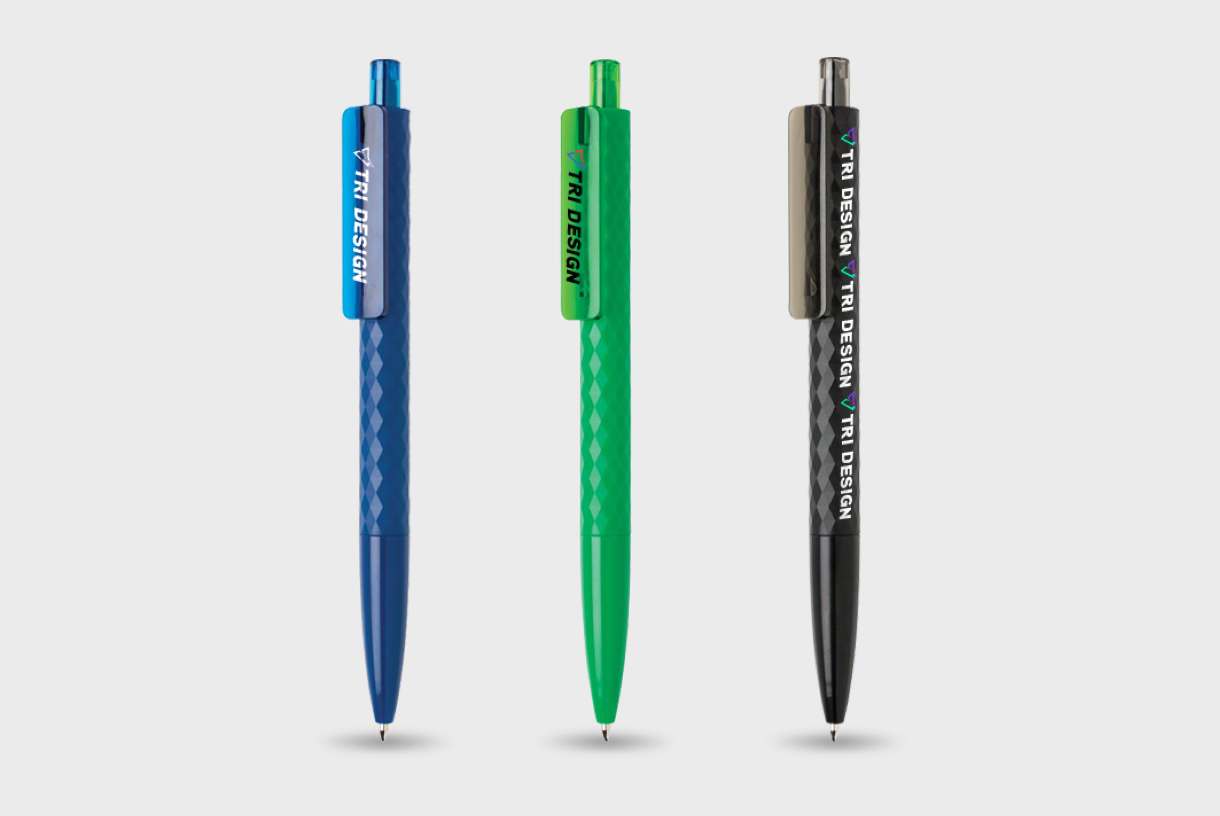 Diamond Textured Pen