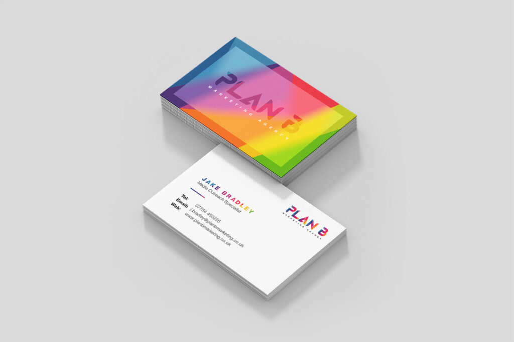 Standard Business Card 3